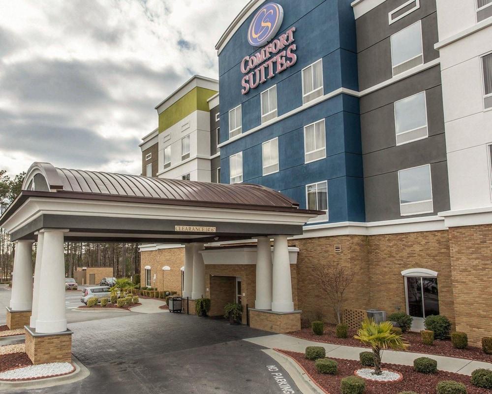 Comfort Suites Florence I-95 Zewnętrze zdjęcie