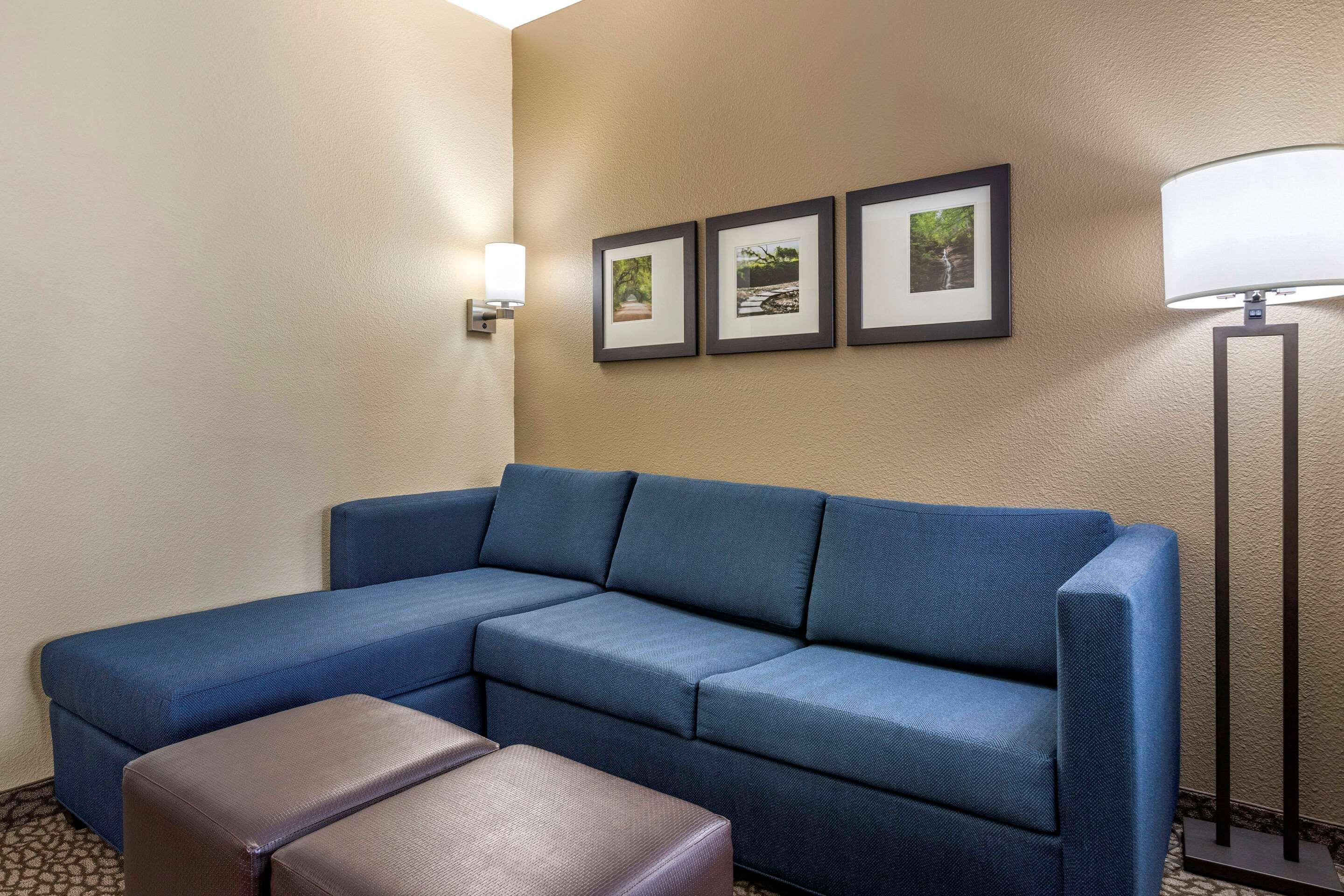 Comfort Suites Florence I-95 Zewnętrze zdjęcie