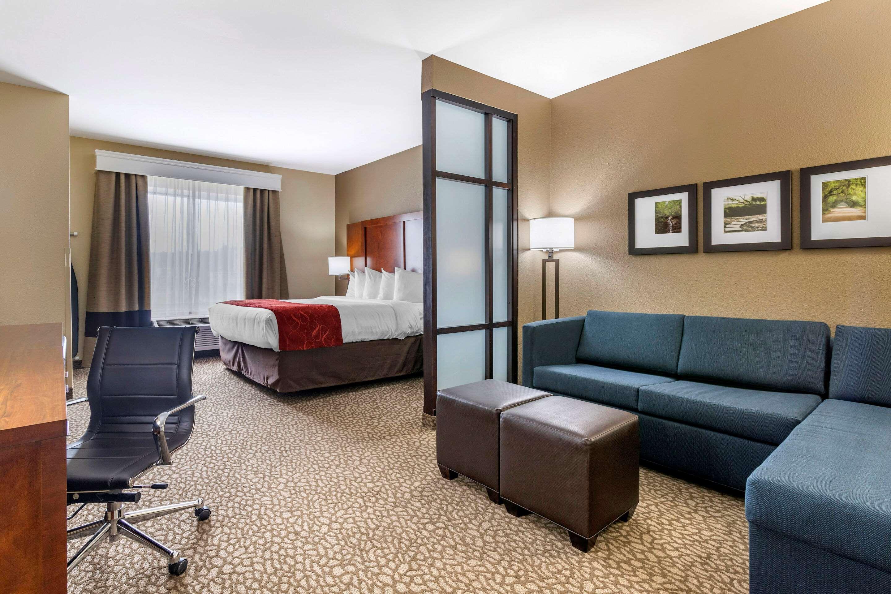 Comfort Suites Florence I-95 Zewnętrze zdjęcie