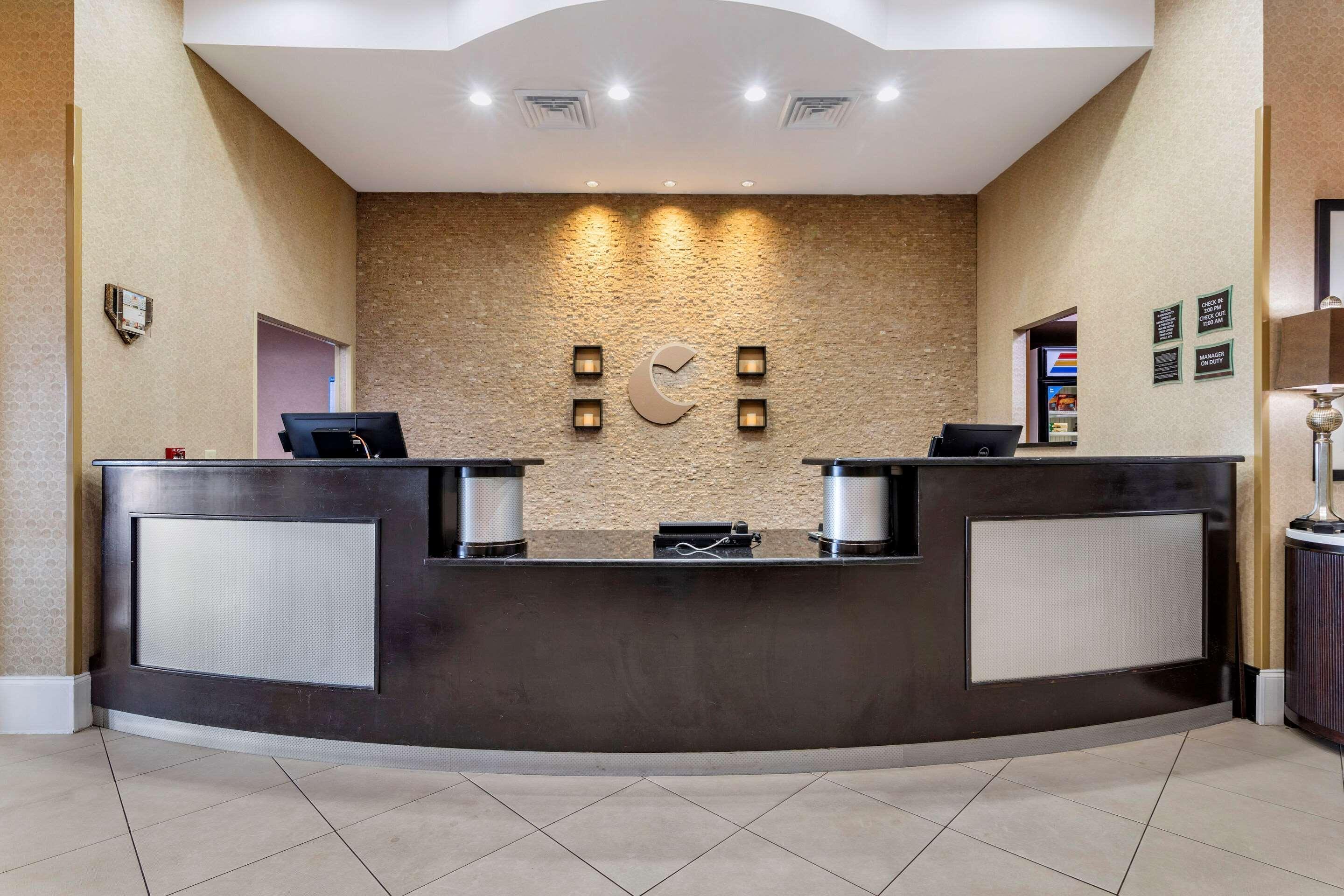 Comfort Suites Florence I-95 Zewnętrze zdjęcie